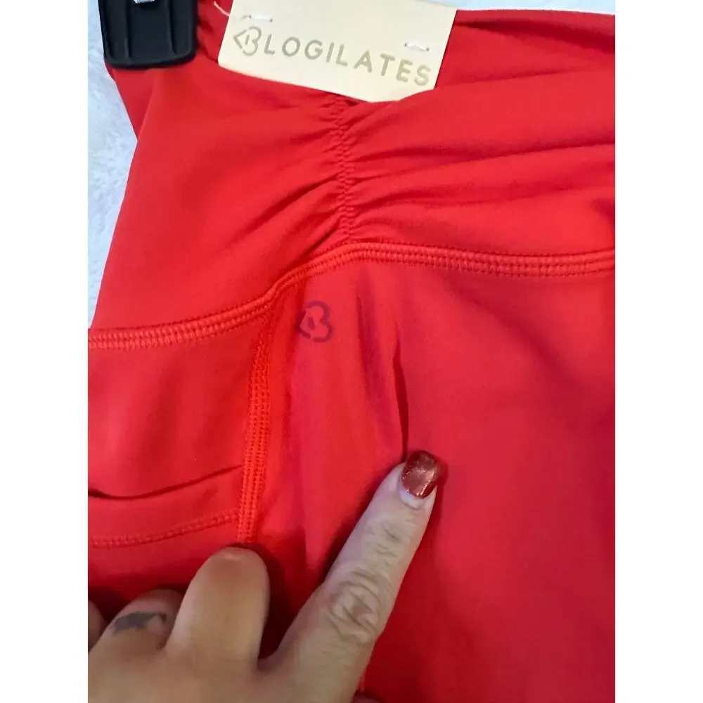 Blogilates measurements fabric